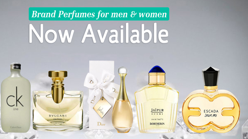 The Ultimate Guide To Buy Perfumes Online in Pakistan
