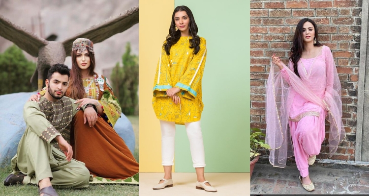 Traditional vs. Contemporary Pakistani Fashion