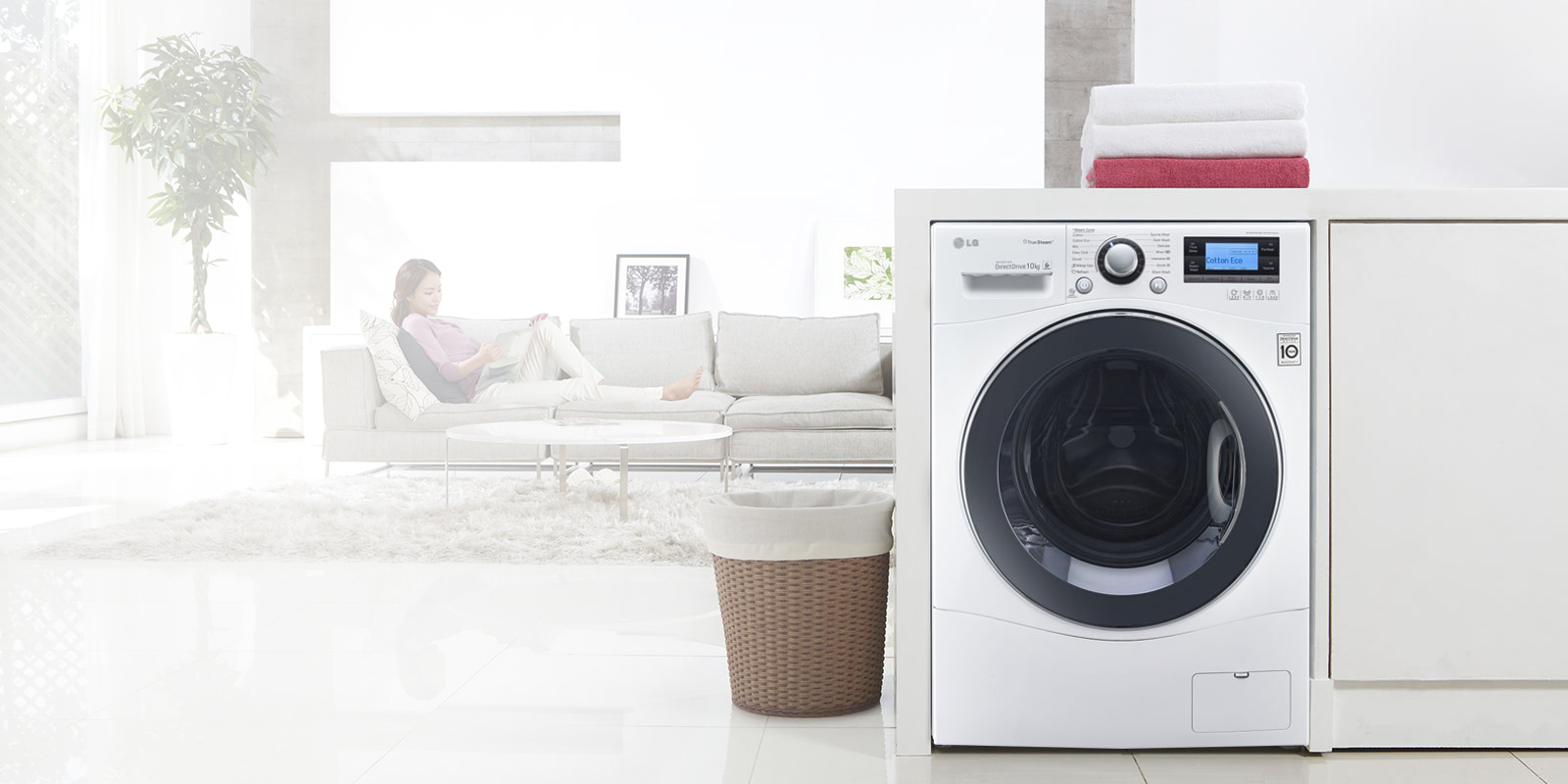 Some Promising Washing Machines That Interests You!