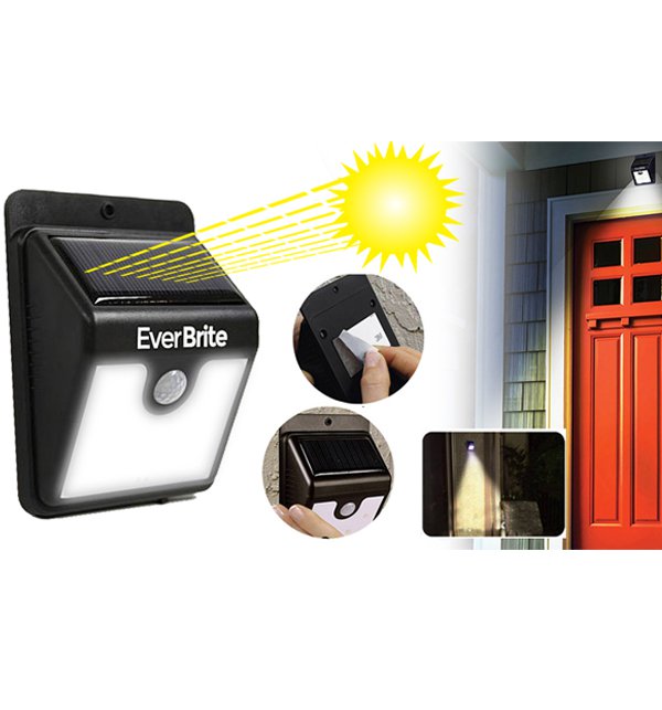 Motion Sensor Activated Led Solar Light Price In Pakistan